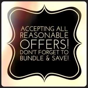 Accepting All Offers😍